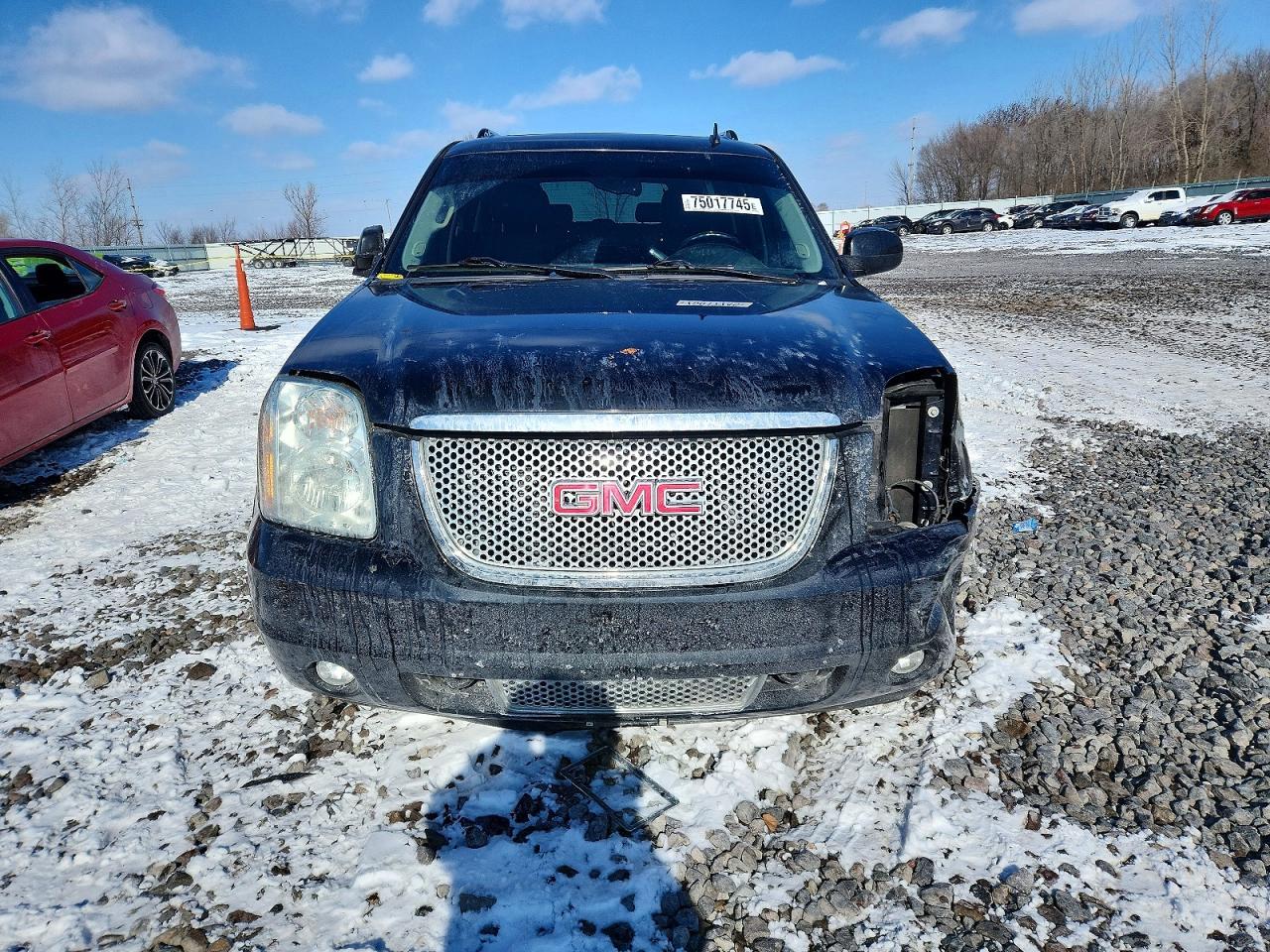 2013 GMC Yukon xl Denali