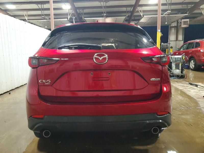 2023 Mazda Cx-5 Premium