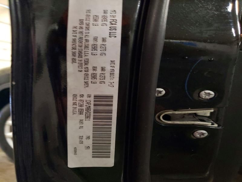 2017 Jeep Cherokee Sport