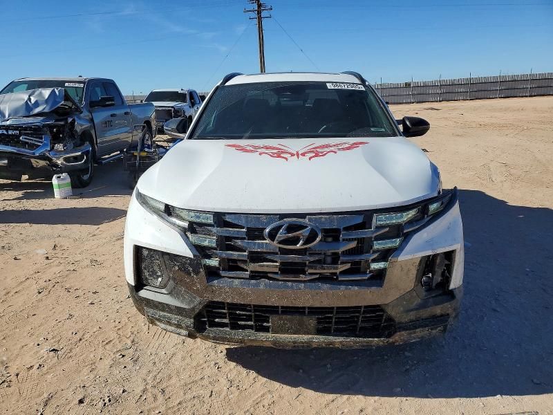 2024 Hyundai Santa Cruz xrt