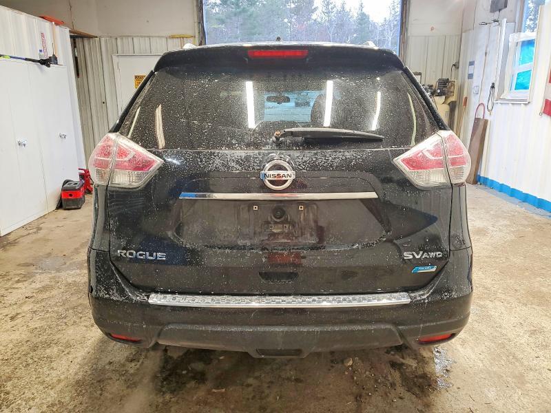 2014 Nissan Rogue s