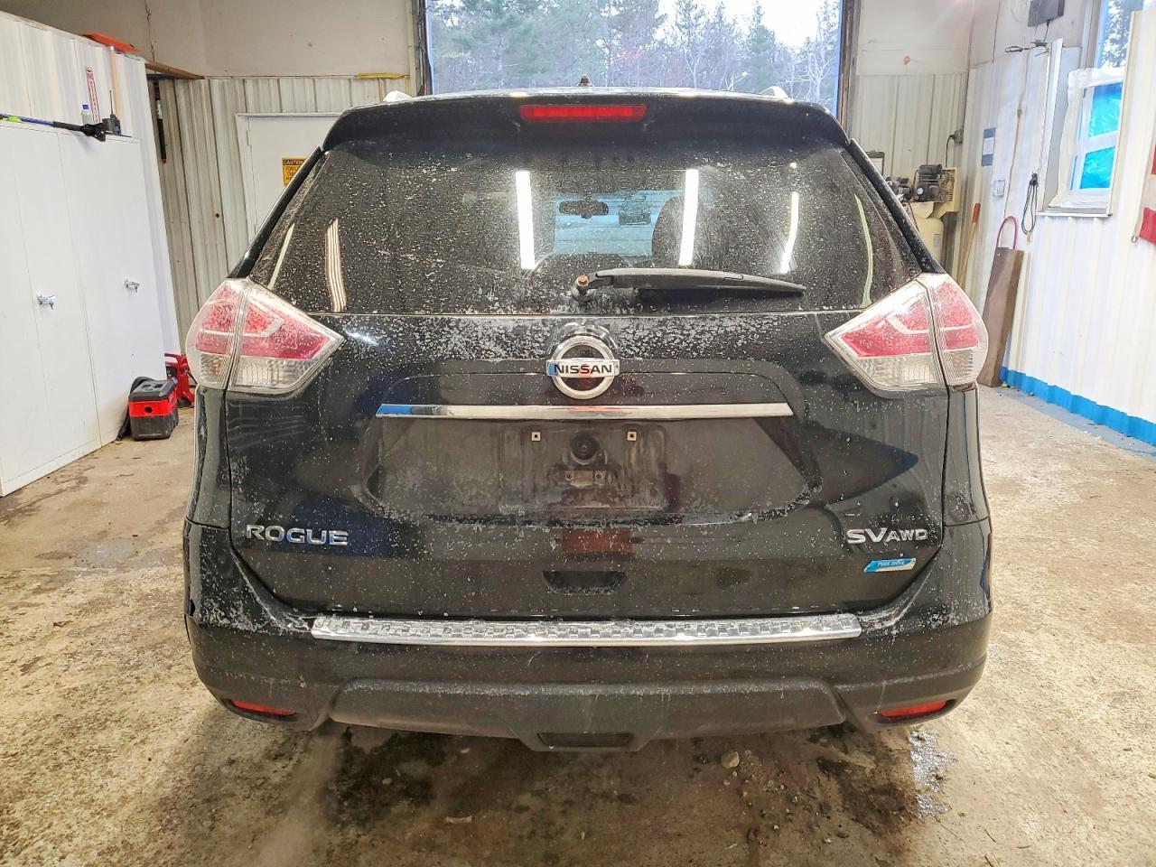2014 Nissan Rogue s
