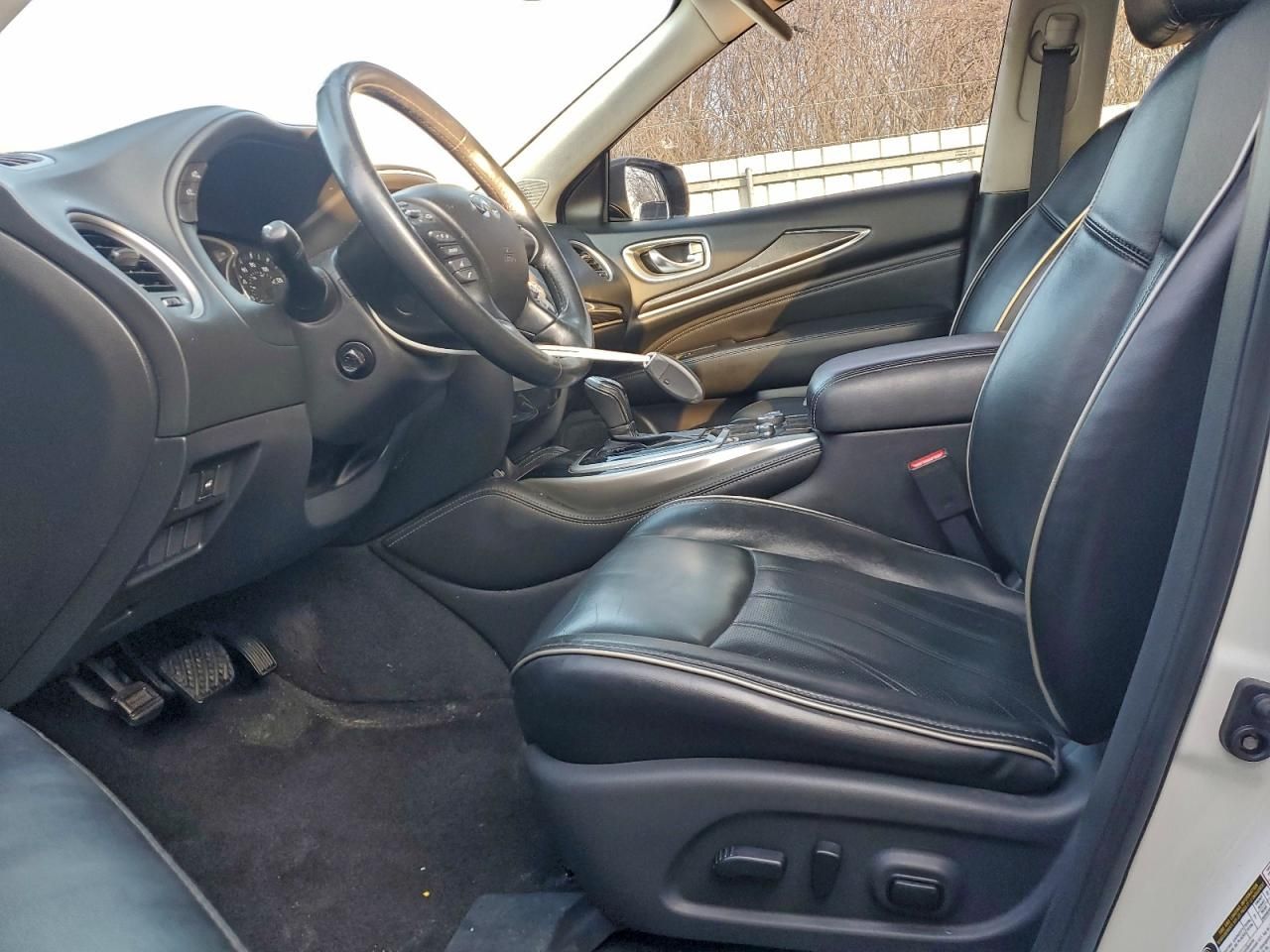 2018 Infiniti Qx60 Base