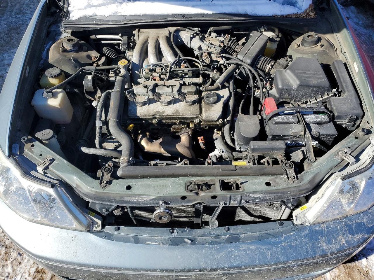 2000 Toyota Avalon xl