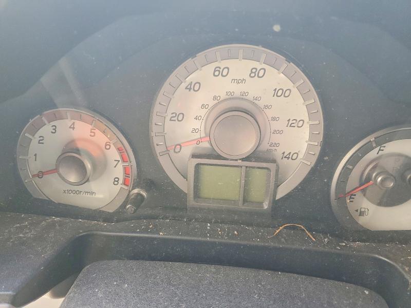 2012 Honda Pilot ex