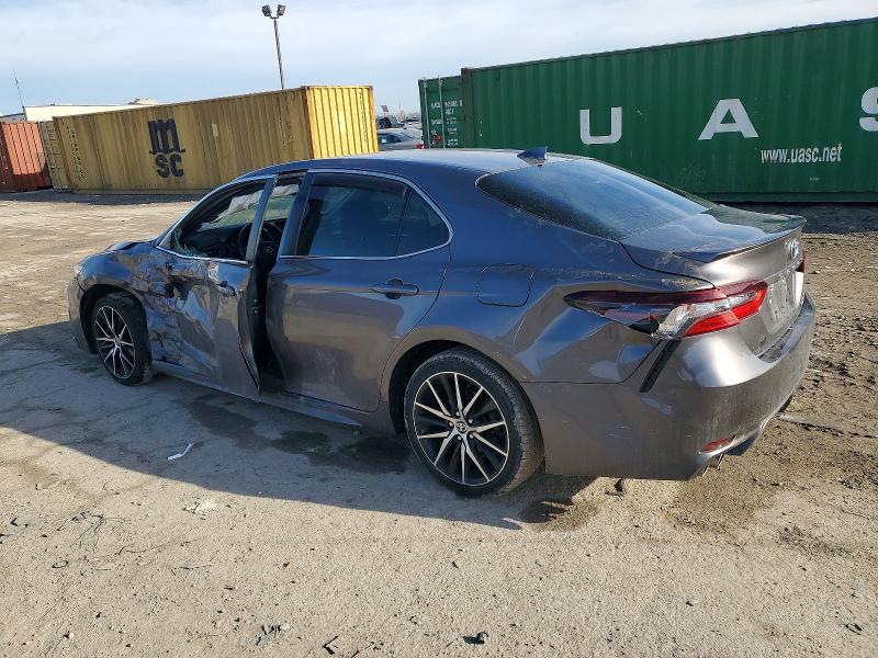 2022 Toyota Camry Night Shade