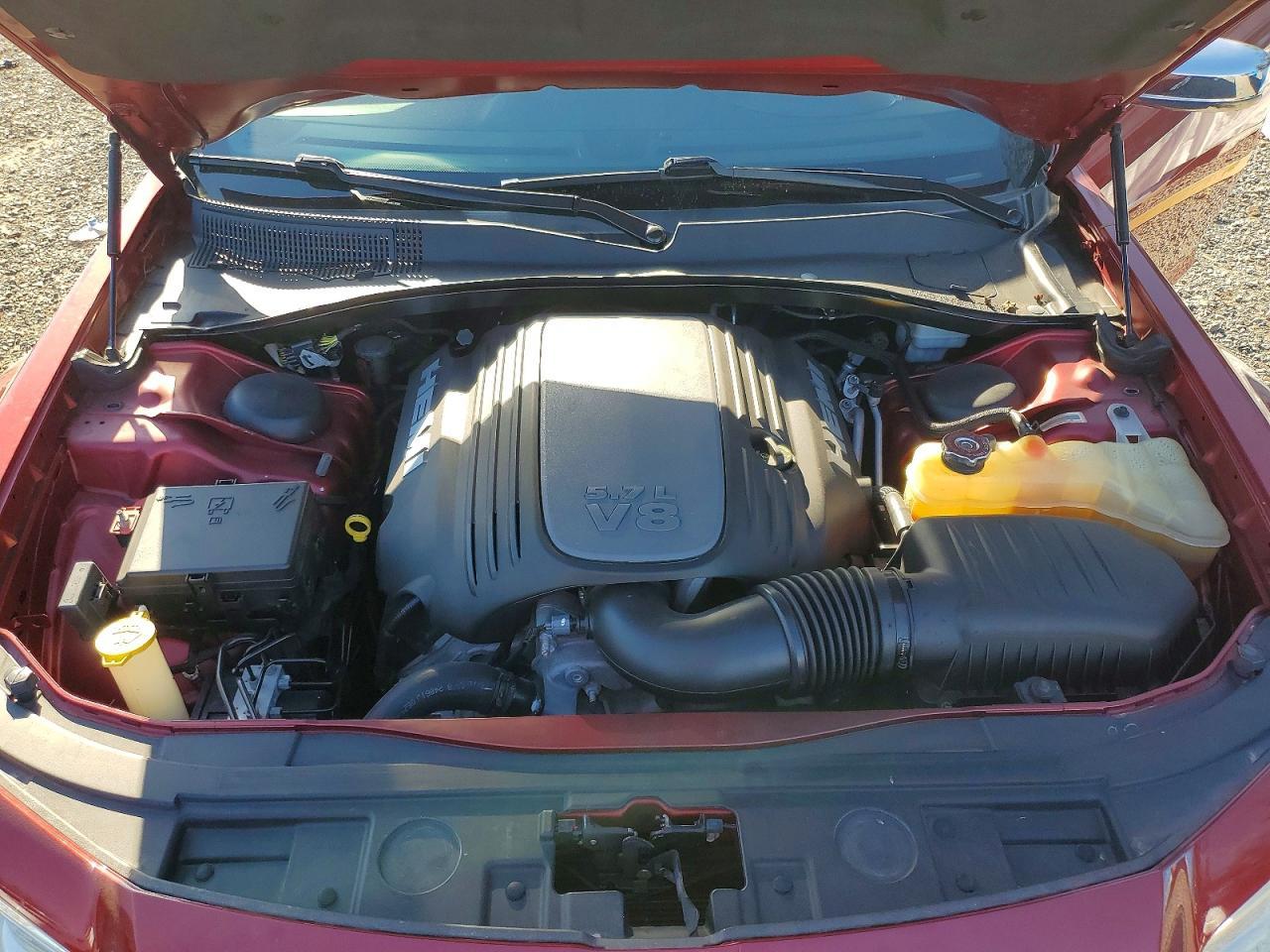 2011 Chrysler 300c