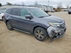 2017 Honda Pilot ex