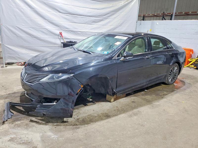 2015 Lincoln MKZ