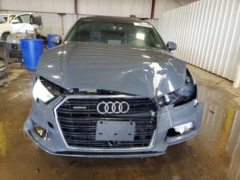 2018 Audi A3 Premium