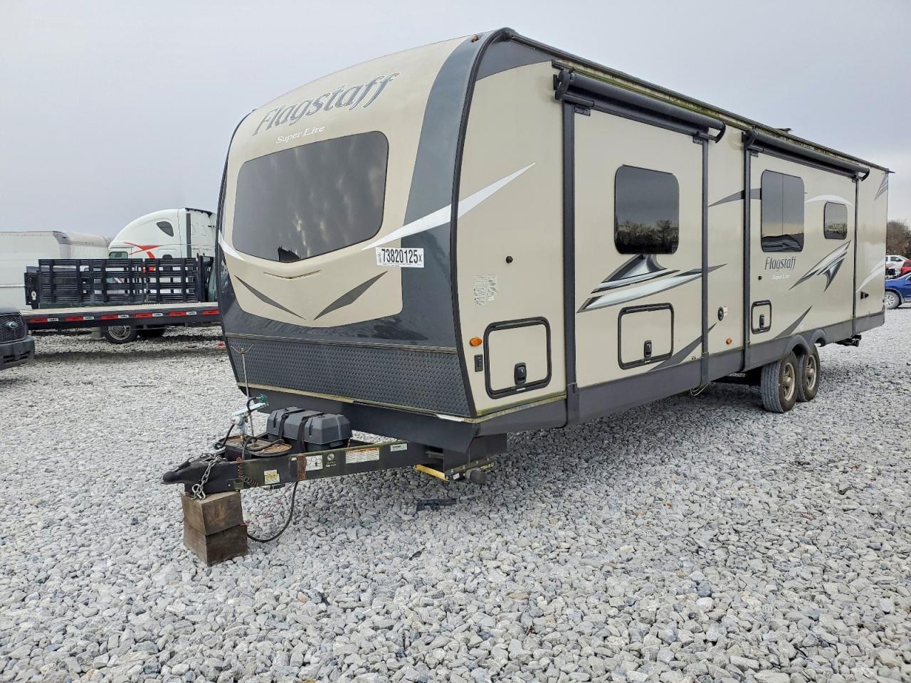 2020 Wildwood 2020 Forest River Flagstaff-RV