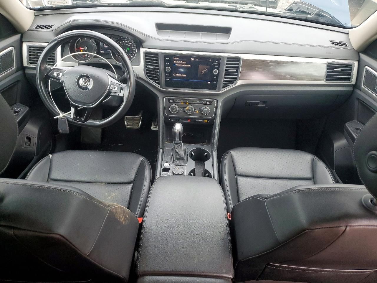 2019 Volkswagen Atlas se