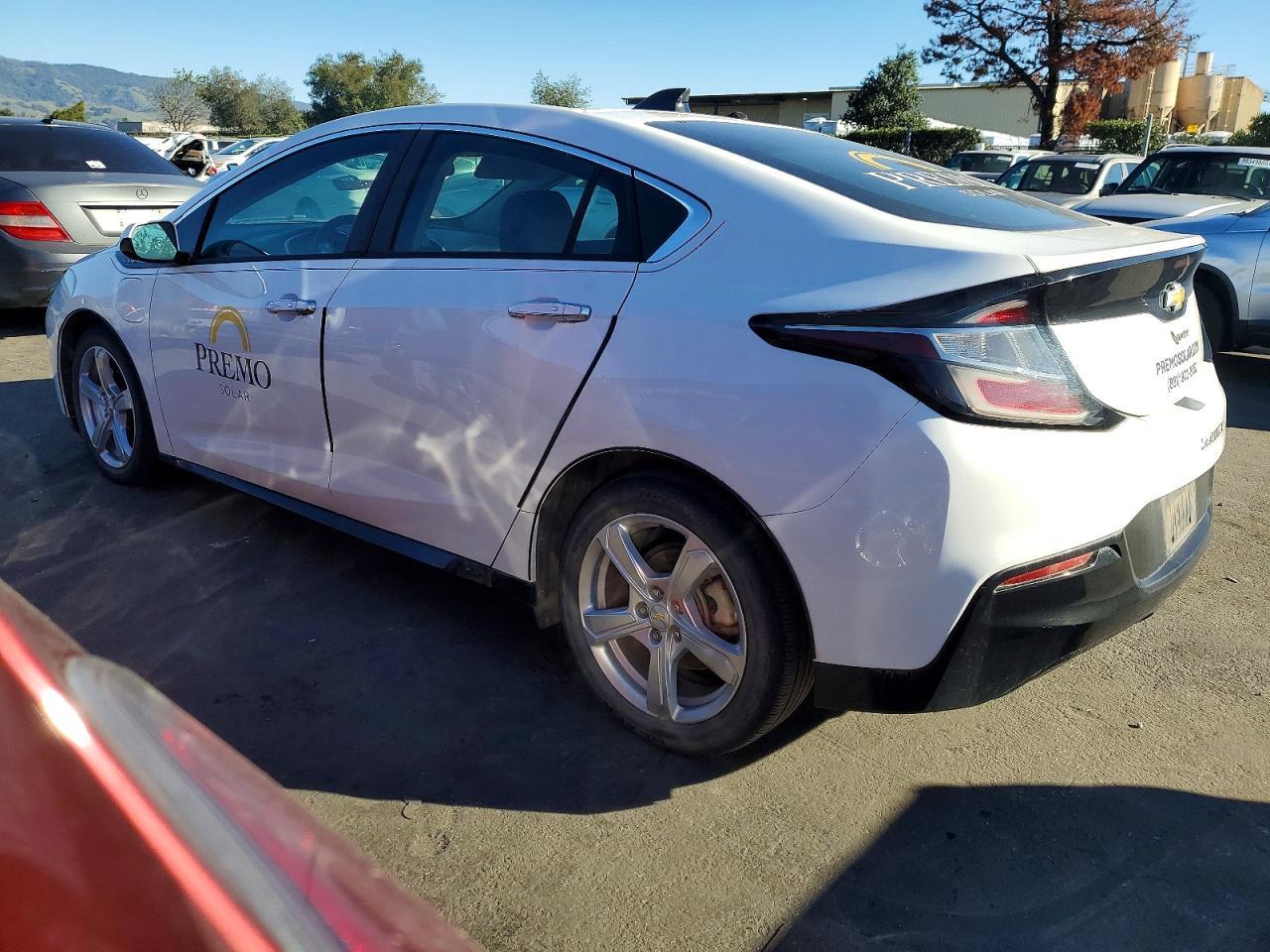 2018 Chevrolet Volt lt