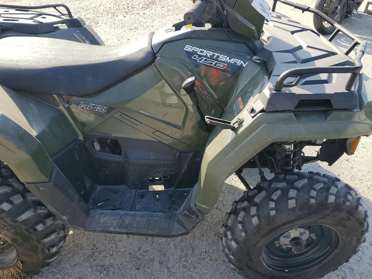2025 Polaris Sportsman 450