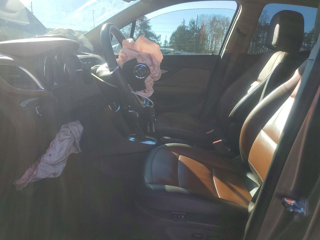 2014 Buick Encore Premium