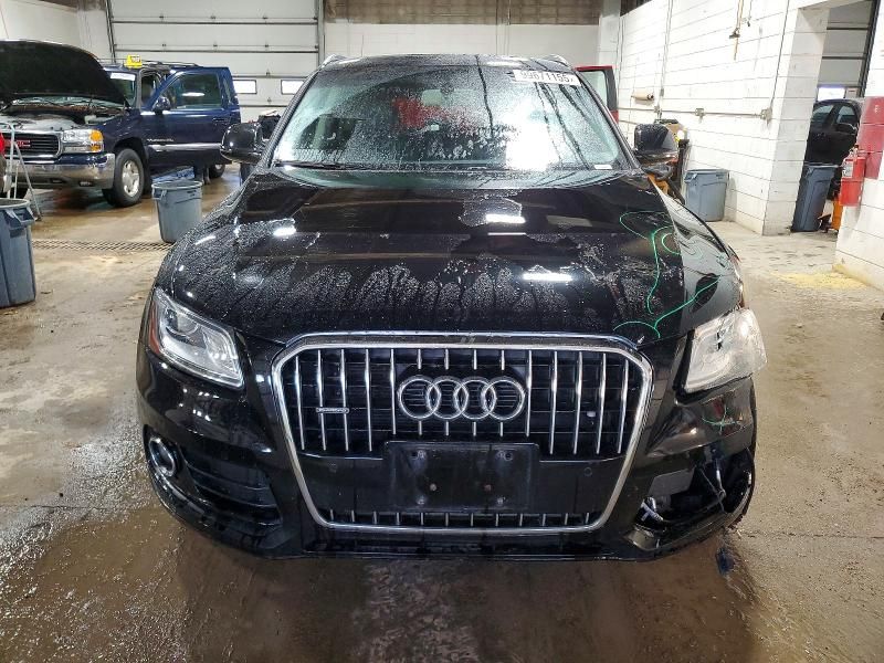 2015 Audi Q5 tdi Premium Plus