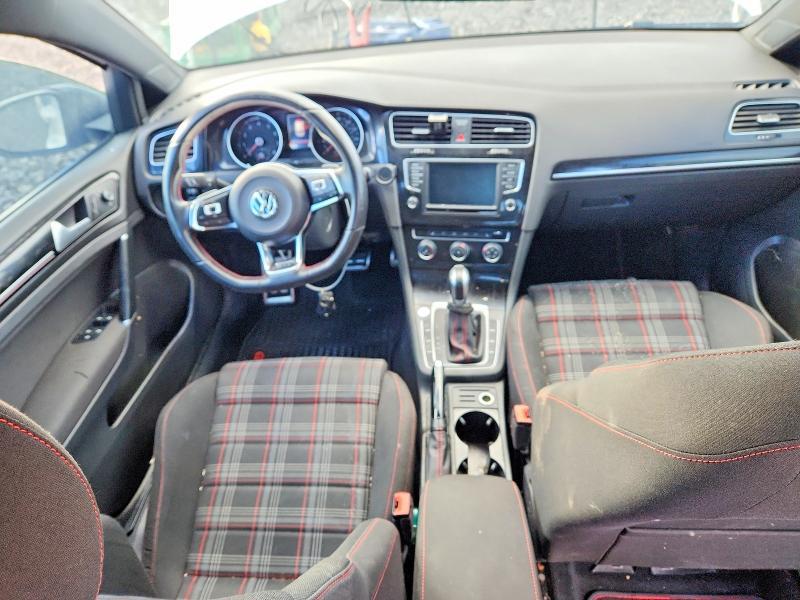 2017 Volkswagen Gti S/se