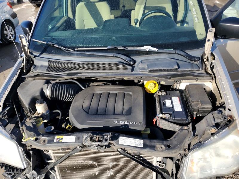 2014 Dodge Grand Caravan se