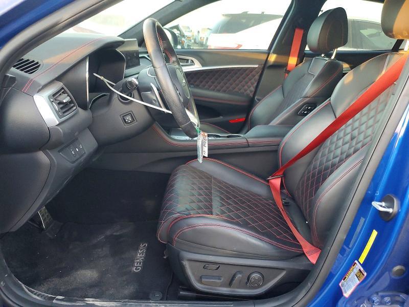 2023 Genesis G70 3.3t Standard