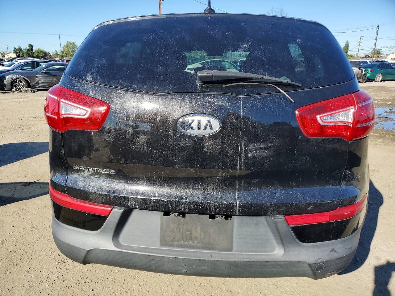 2012 KIA Sportage Base
