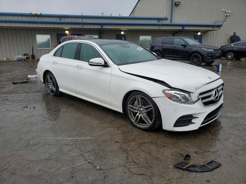2018 Mercedes-Benz E 300