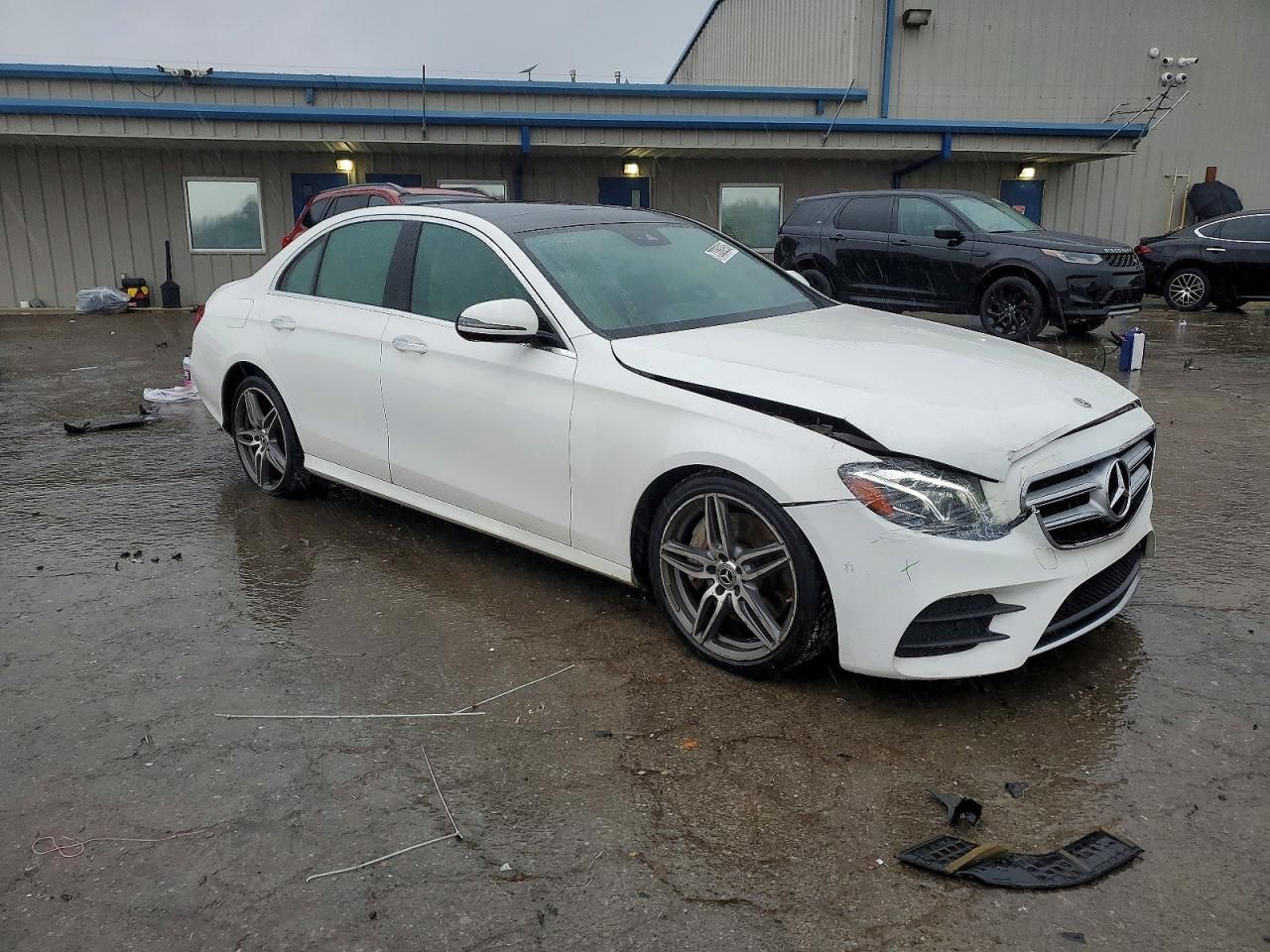 2018 Mercedes-Benz E 300