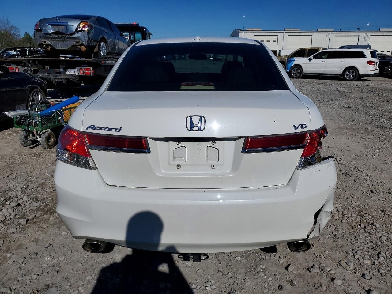 2012 Honda Accord exl
