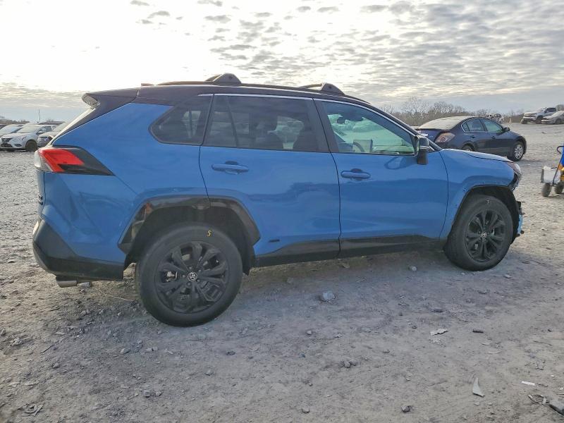 2023 Toyota Rav4 xse