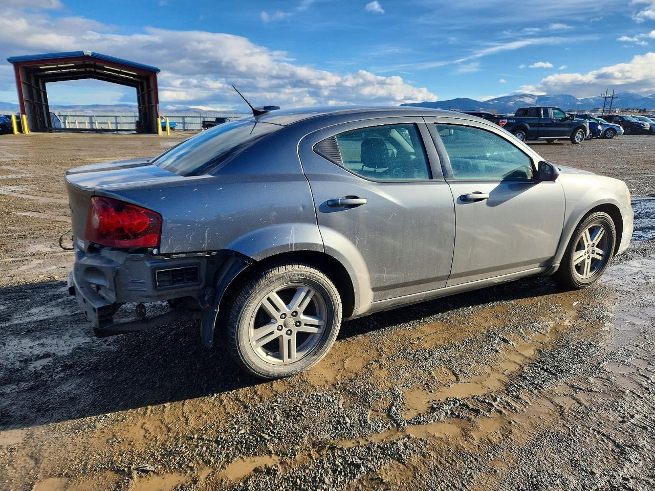 2012 Dodge Avenger sxt