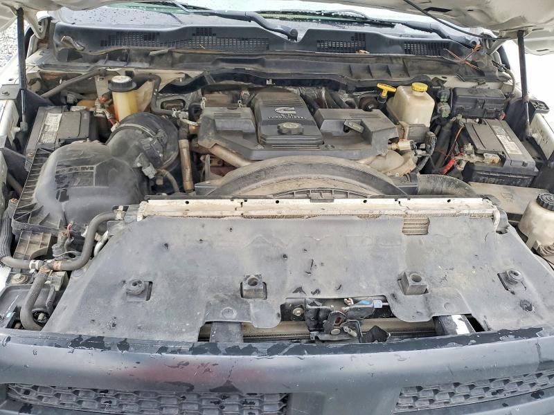 2014 Dodge RAM 2014 Dodge 5500 Utility / Service Truck