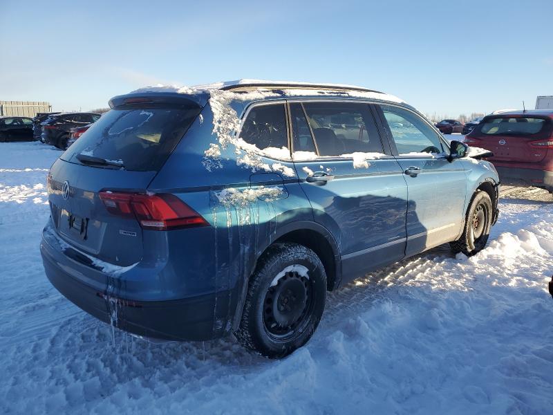 2020 Volkswagen Tiguan se