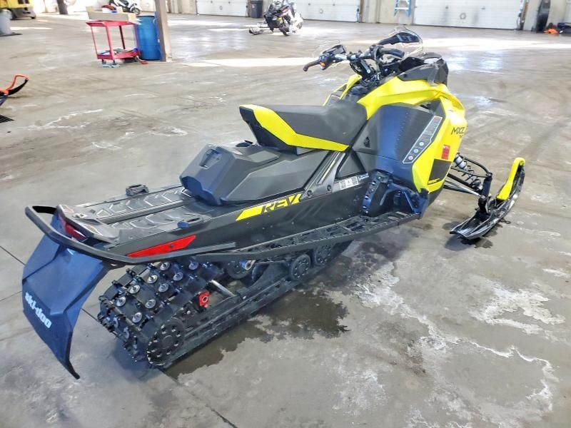2020 Skidoo 2020 Skidoo mxz