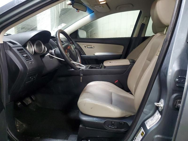 2013 Mazda Cx-9 Touring