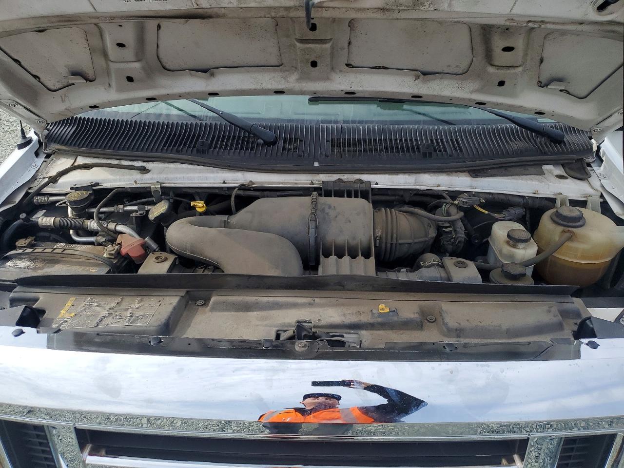 2015 Ford Econoline E350 Super Duty Cutaway van