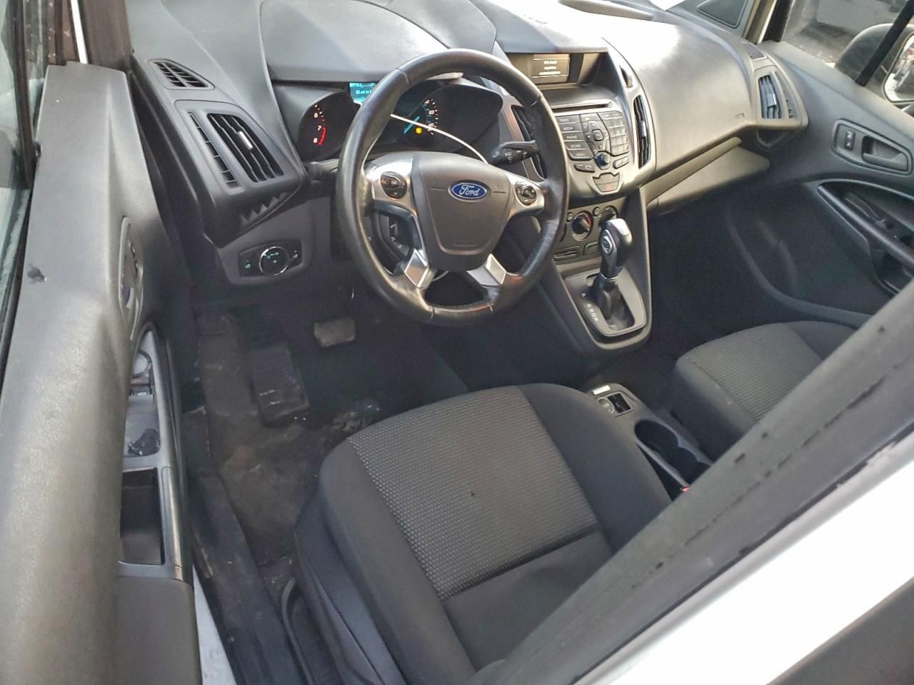 2016 Ford Transit Conn