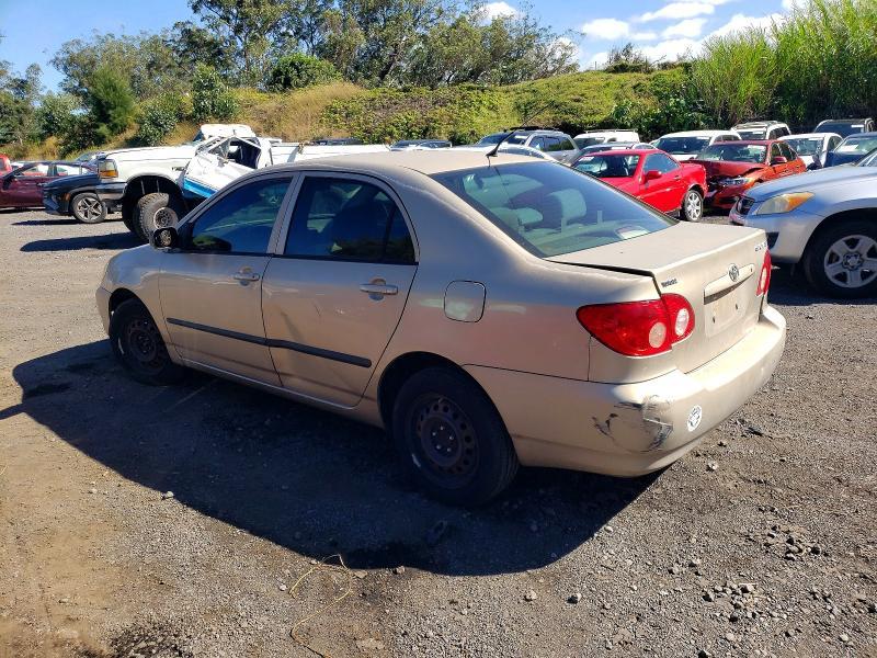 2008 Toyota Corolla ce