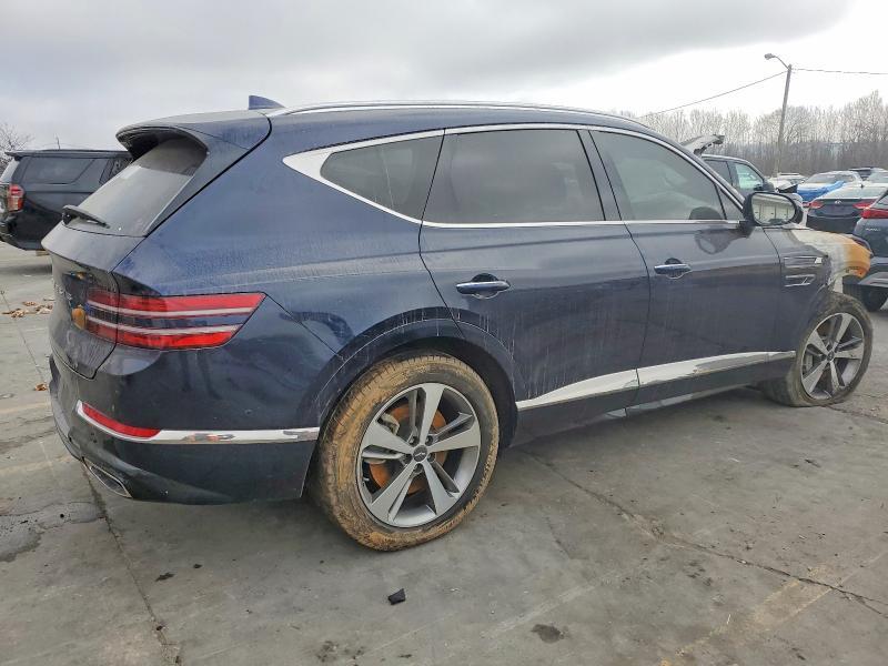 2022 Genesis Gv80