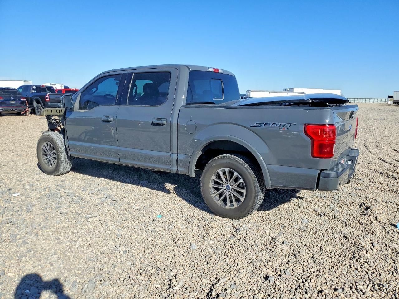 2020 Ford F150 Supercrew