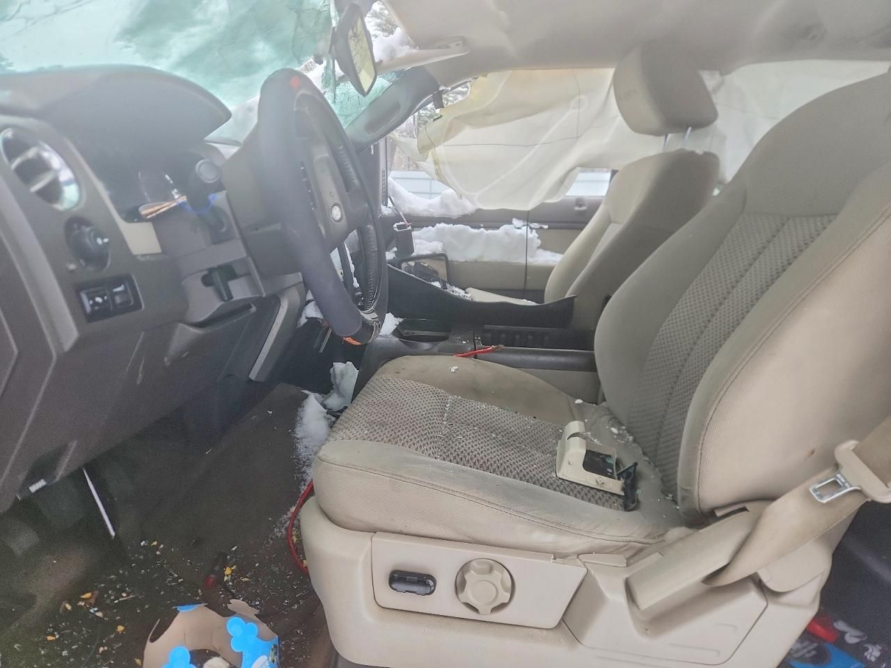 2009 Ford F150 Supercrew