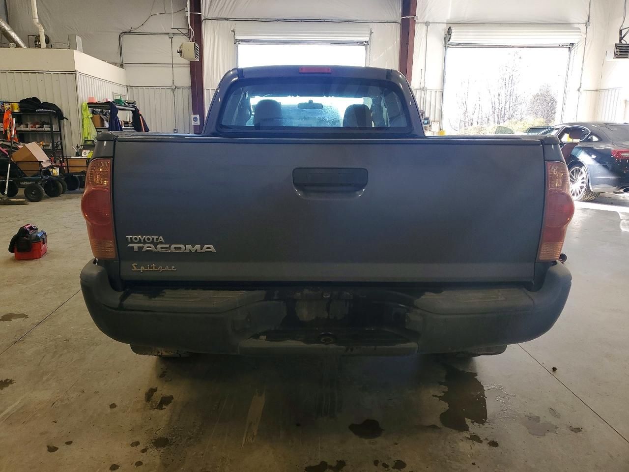 2015 Toyota Tacoma Access Cab