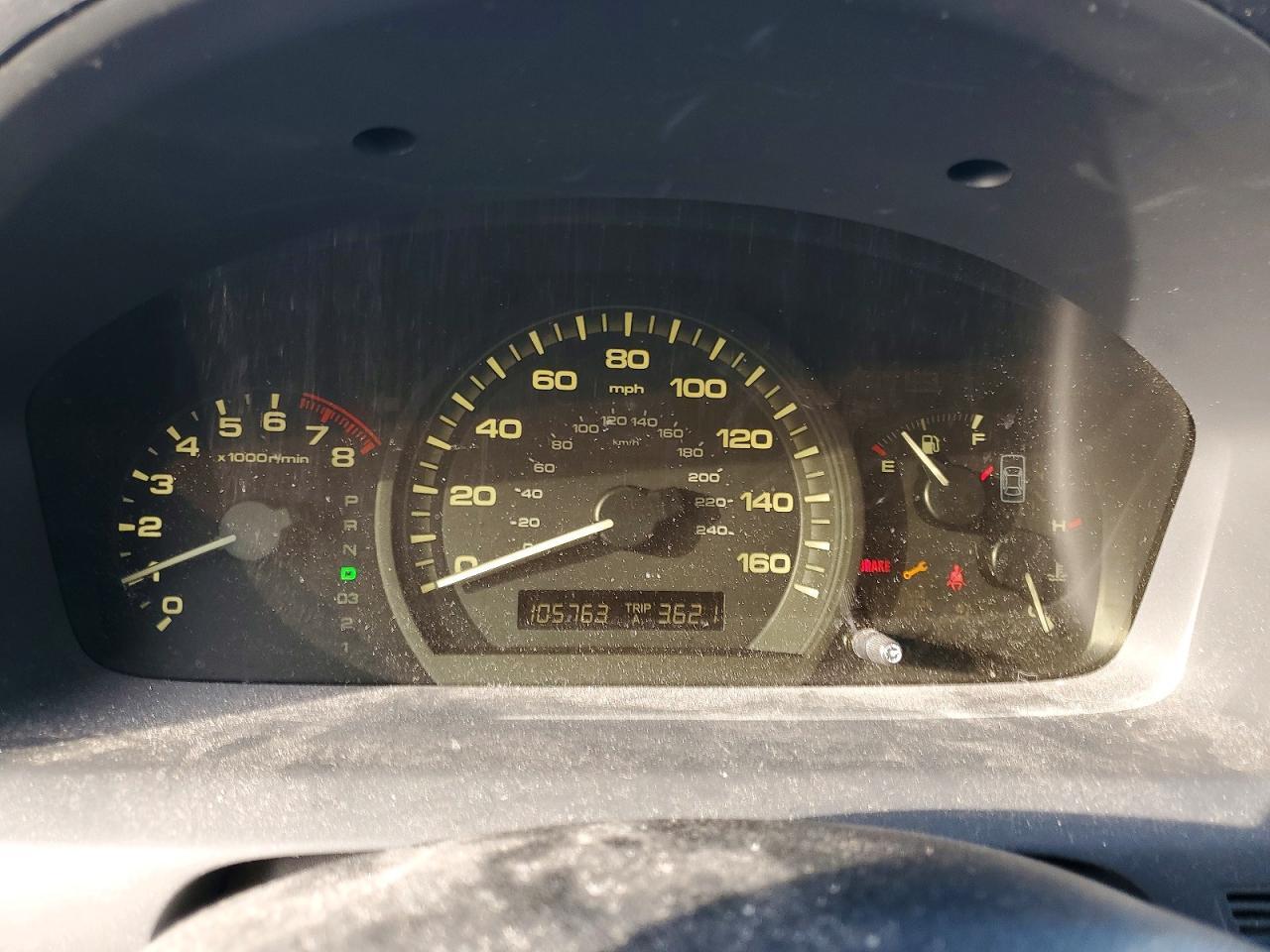 2007 Honda Accord ex
