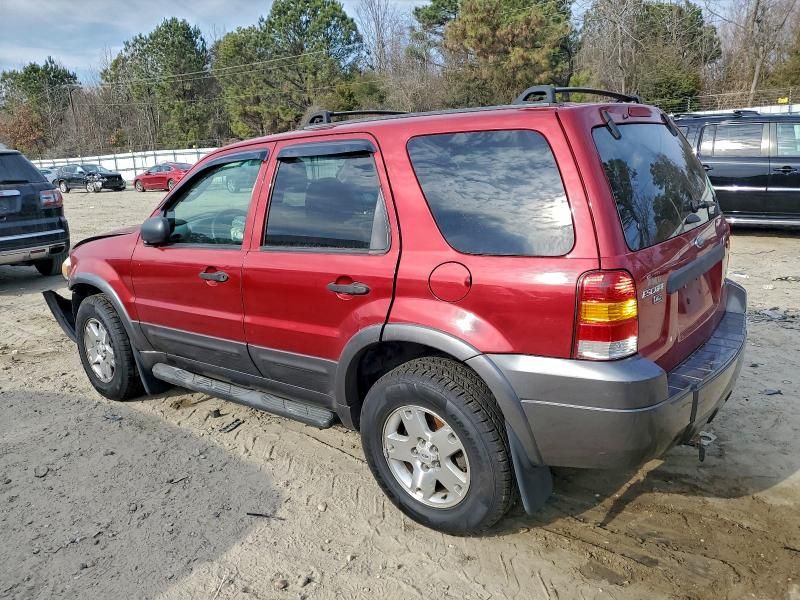 2006 Ford Escape xlt