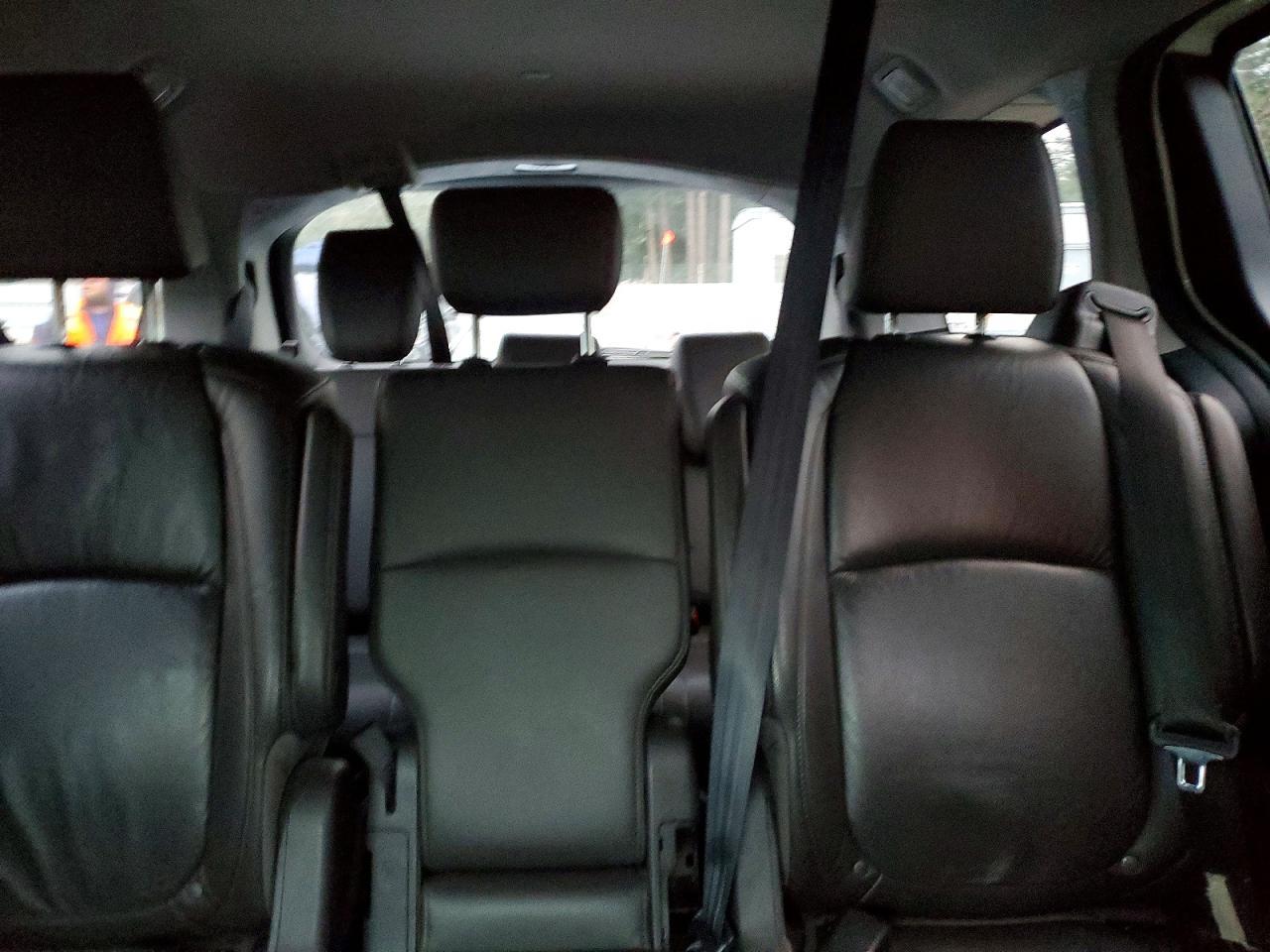 2019 Honda Odyssey exl