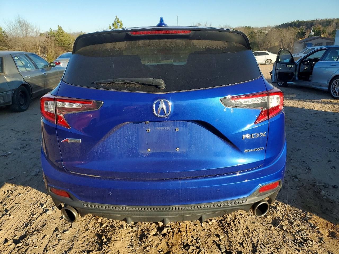 2020 Acura Rdx A-spec