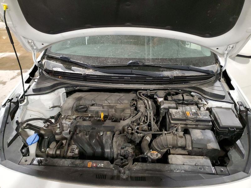 2022 KIA Rio lx