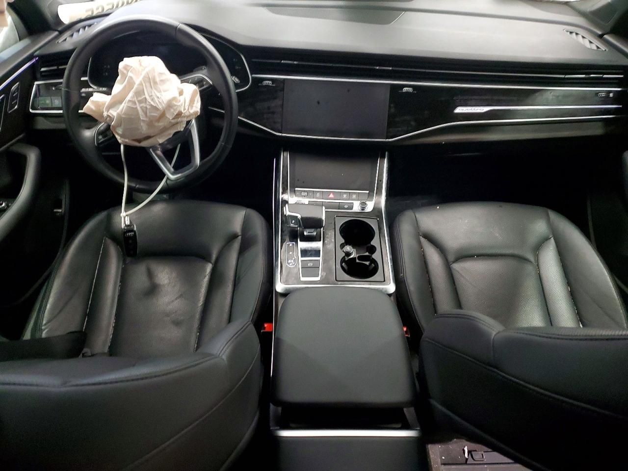 2022 Audi Q7 Premium Plus