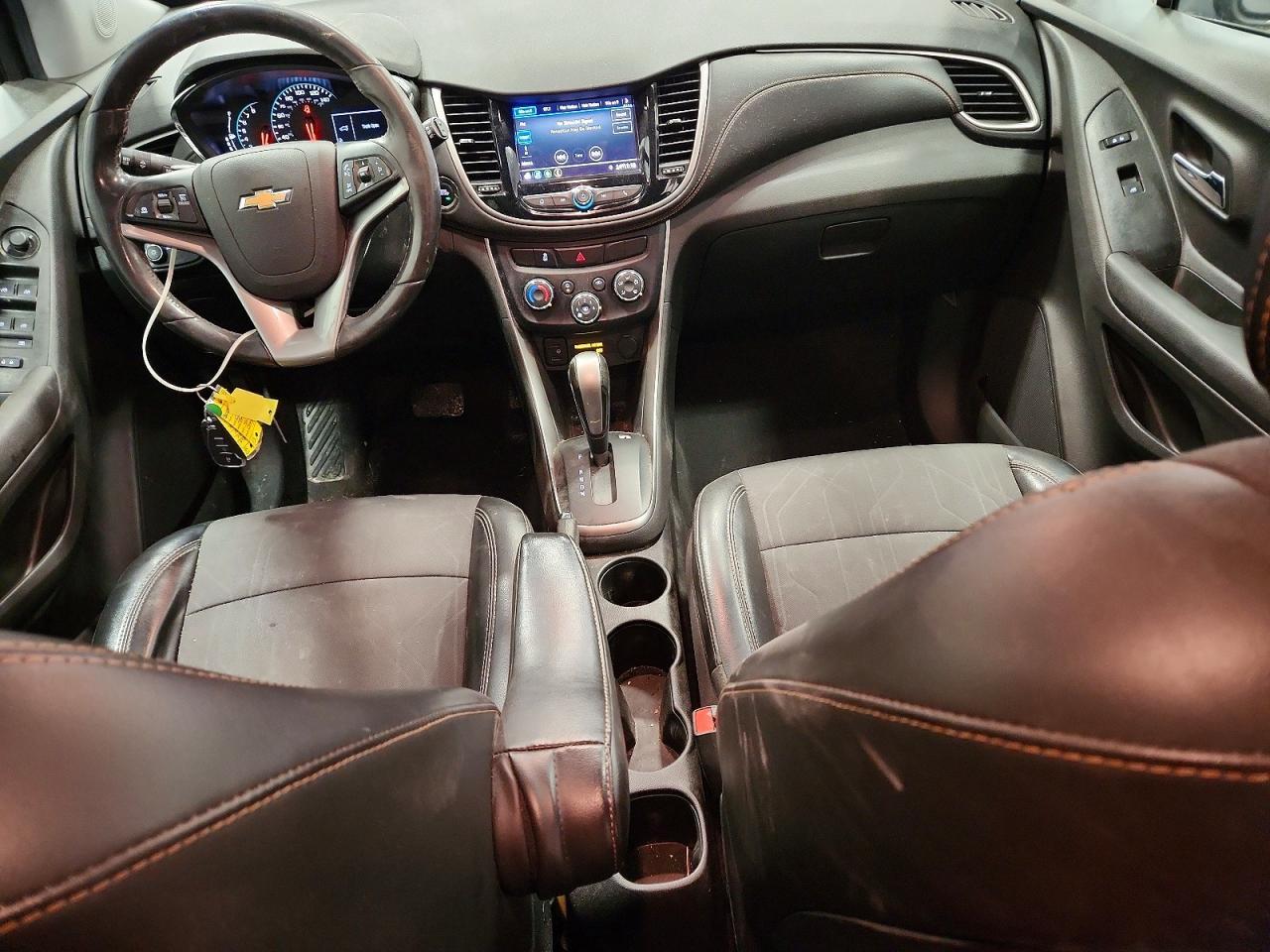 2020 Chevrolet Trax 1LT
