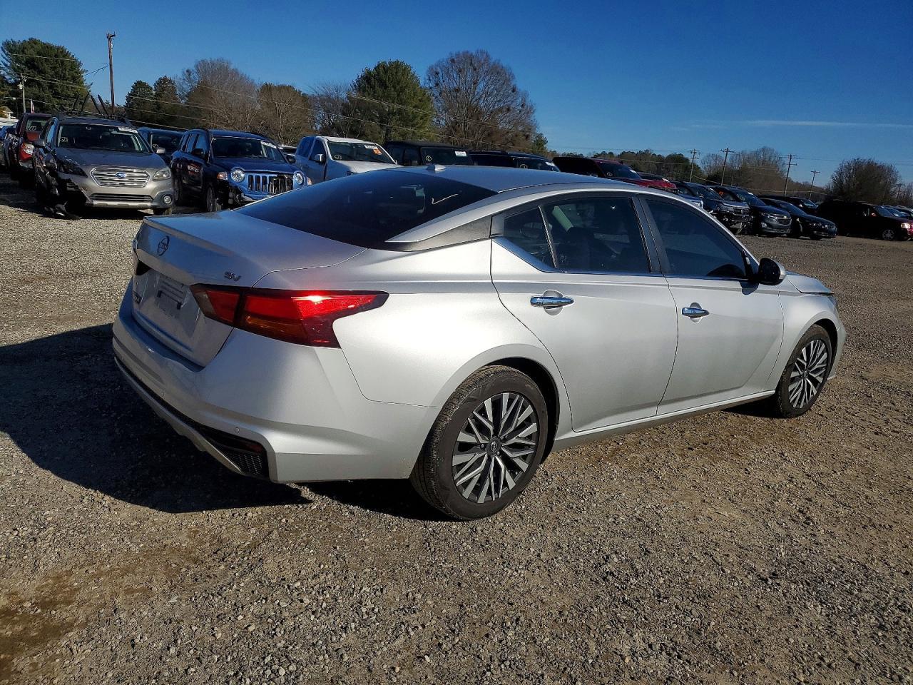 2023 Nissan Altima