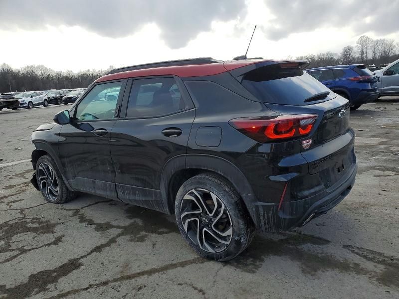 2026 Chevrolet Trailblazer rs