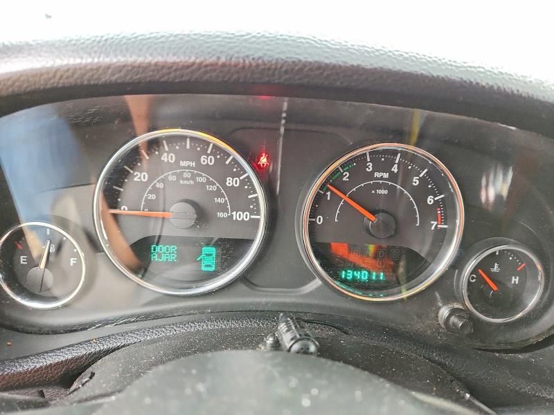 2013 Jeep Wrangler Unlimited Rubicon